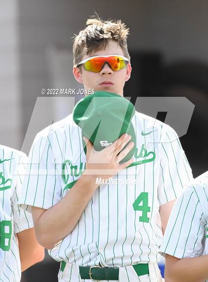 Thumbnail 2 in Cathedral Prep vs. St. Bernard's (Wolves Classic Tournament - Championship) photogallery.