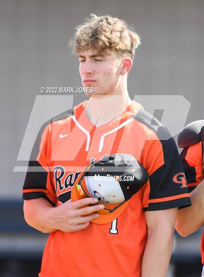 Thumbnail 3 in Cathedral Prep vs. St. Bernard's (Wolves Classic Tournament - Championship) photogallery.