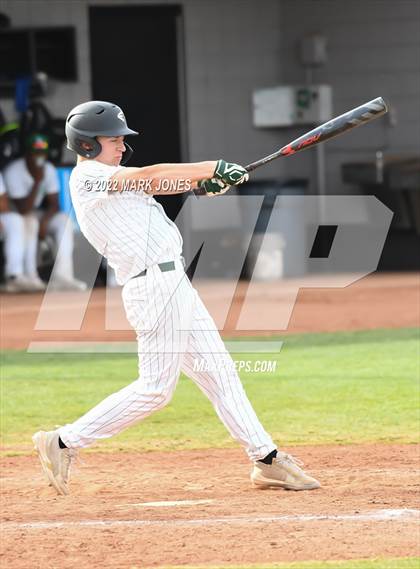 Thumbnail 3 in Cathedral Prep vs. St. Bernard's (Wolves Classic Tournament - Championship) photogallery.