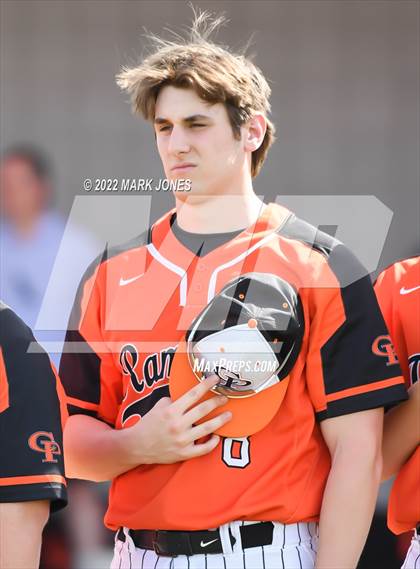 Thumbnail 3 in Cathedral Prep vs. St. Bernard's (Wolves Classic Tournament - Championship) photogallery.