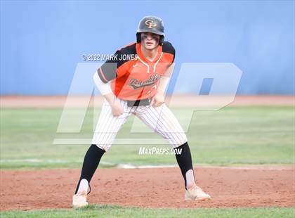 Thumbnail 2 in Cathedral Prep vs. St. Bernard's (Wolves Classic Tournament - Championship) photogallery.