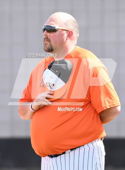 Thumbnail 2 in Cathedral Prep vs. St. Bernard's (Wolves Classic Tournament - Championship) photogallery.