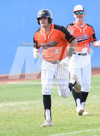 Thumbnail 1 in Cathedral Prep vs. St. Bernard's (Wolves Classic Tournament - Championship) photogallery.