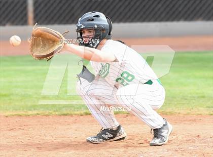 Thumbnail 1 in Cathedral Prep vs. St. Bernard's (Wolves Classic Tournament - Championship) photogallery.