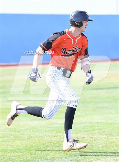 Thumbnail 2 in Cathedral Prep vs. St. Bernard's (Wolves Classic Tournament - Championship) photogallery.