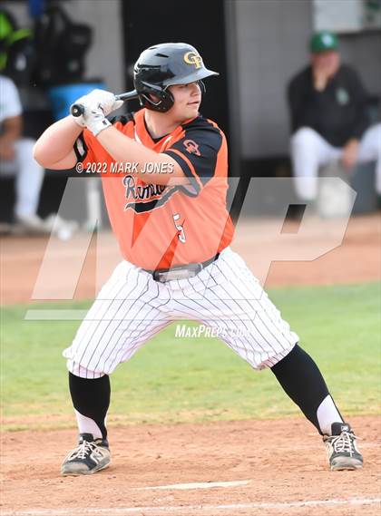 Thumbnail 1 in Cathedral Prep vs. St. Bernard's (Wolves Classic Tournament - Championship) photogallery.