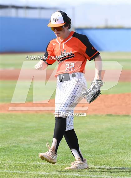 Thumbnail 3 in Cathedral Prep vs. St. Bernard's (Wolves Classic Tournament - Championship) photogallery.