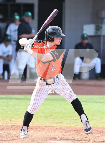 Thumbnail 2 in Cathedral Prep vs. St. Bernard's (Wolves Classic Tournament - Championship) photogallery.