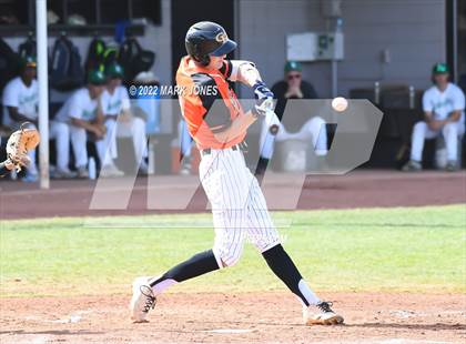 Thumbnail 3 in Cathedral Prep vs. St. Bernard's (Wolves Classic Tournament - Championship) photogallery.