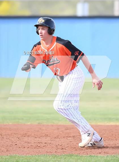 Thumbnail 1 in Cathedral Prep vs. St. Bernard's (Wolves Classic Tournament - Championship) photogallery.