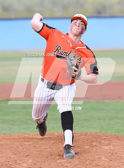 Thumbnail 2 in Cathedral Prep vs. St. Bernard's (Wolves Classic Tournament - Championship) photogallery.
