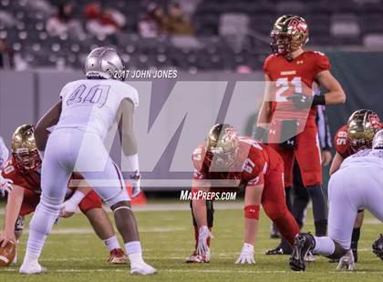 Thumbnail 3 in St. Peter's Prep vs. Bergen Catholic (NJSIAA Non-Public Group 4 Final)  photogallery.