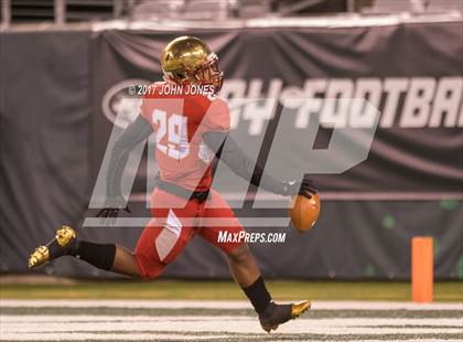 Thumbnail 3 in St. Peter's Prep vs. Bergen Catholic (NJSIAA Non-Public Group 4 Final)  photogallery.