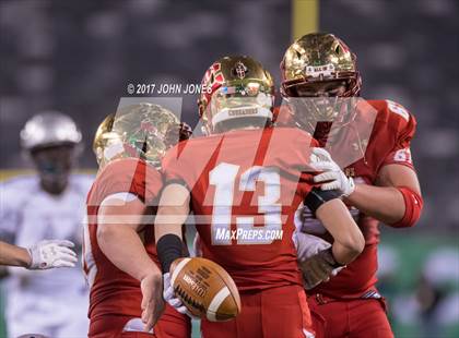 Thumbnail 2 in St. Peter's Prep vs. Bergen Catholic (NJSIAA Non-Public Group 4 Final)  photogallery.