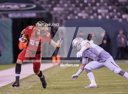 Thumbnail 3 in St. Peter's Prep vs. Bergen Catholic (NJSIAA Non-Public Group 4 Final)  photogallery.