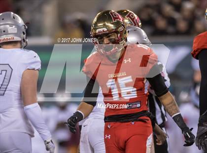 Thumbnail 3 in St. Peter's Prep vs. Bergen Catholic (NJSIAA Non-Public Group 4 Final)  photogallery.