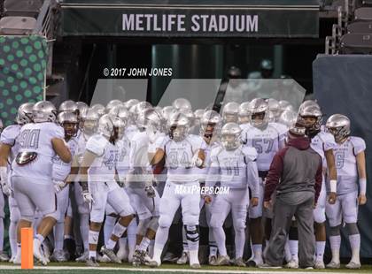 Thumbnail 1 in St. Peter's Prep vs. Bergen Catholic (NJSIAA Non-Public Group 4 Final)  photogallery.