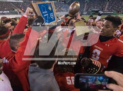 Thumbnail 2 in St. Peter's Prep vs. Bergen Catholic (NJSIAA Non-Public Group 4 Final)  photogallery.