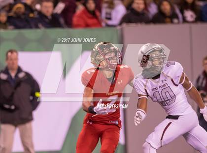 Thumbnail 1 in St. Peter's Prep vs. Bergen Catholic (NJSIAA Non-Public Group 4 Final)  photogallery.