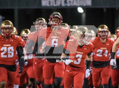 Thumbnail 2 in St. Peter's Prep vs. Bergen Catholic (NJSIAA Non-Public Group 4 Final)  photogallery.