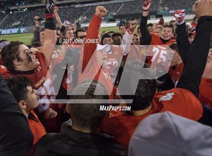 Thumbnail 3 in St. Peter's Prep vs. Bergen Catholic (NJSIAA Non-Public Group 4 Final)  photogallery.
