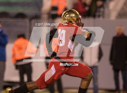 Thumbnail 3 in St. Peter's Prep vs. Bergen Catholic (NJSIAA Non-Public Group 4 Final)  photogallery.