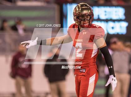 Thumbnail 2 in St. Peter's Prep vs. Bergen Catholic (NJSIAA Non-Public Group 4 Final)  photogallery.