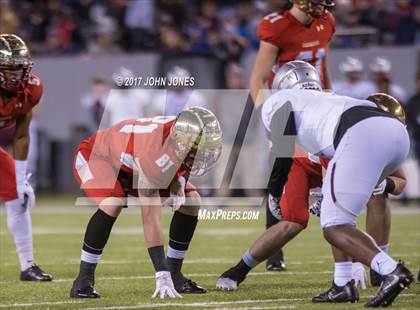 Thumbnail 3 in St. Peter's Prep vs. Bergen Catholic (NJSIAA Non-Public Group 4 Final)  photogallery.