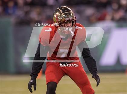 Thumbnail 3 in St. Peter's Prep vs. Bergen Catholic (NJSIAA Non-Public Group 4 Final)  photogallery.