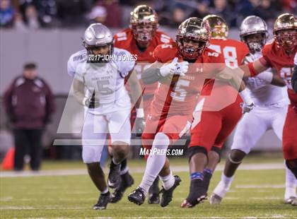 Thumbnail 3 in St. Peter's Prep vs. Bergen Catholic (NJSIAA Non-Public Group 4 Final)  photogallery.