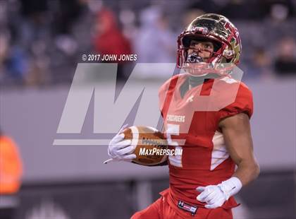 Thumbnail 3 in St. Peter's Prep vs. Bergen Catholic (NJSIAA Non-Public Group 4 Final)  photogallery.