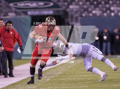 Thumbnail 1 in St. Peter's Prep vs. Bergen Catholic (NJSIAA Non-Public Group 4 Final)  photogallery.