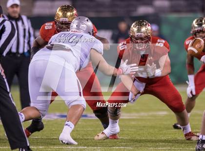 Thumbnail 2 in St. Peter's Prep vs. Bergen Catholic (NJSIAA Non-Public Group 4 Final)  photogallery.