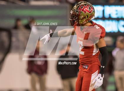 Thumbnail 1 in St. Peter's Prep vs. Bergen Catholic (NJSIAA Non-Public Group 4 Final)  photogallery.