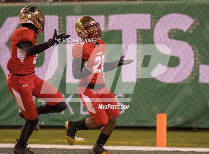 Thumbnail 3 in St. Peter's Prep vs. Bergen Catholic (NJSIAA Non-Public Group 4 Final)  photogallery.