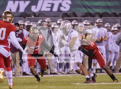 Thumbnail 2 in St. Peter's Prep vs. Bergen Catholic (NJSIAA Non-Public Group 4 Final)  photogallery.