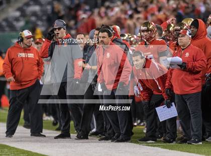 Thumbnail 2 in St. Peter's Prep vs. Bergen Catholic (NJSIAA Non-Public Group 4 Final)  photogallery.