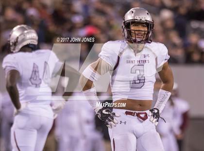 Thumbnail 3 in St. Peter's Prep vs. Bergen Catholic (NJSIAA Non-Public Group 4 Final)  photogallery.