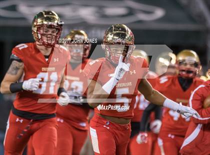 Thumbnail 3 in St. Peter's Prep vs. Bergen Catholic (NJSIAA Non-Public Group 4 Final)  photogallery.
