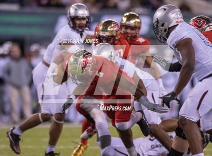 Thumbnail 1 in St. Peter's Prep vs. Bergen Catholic (NJSIAA Non-Public Group 4 Final)  photogallery.