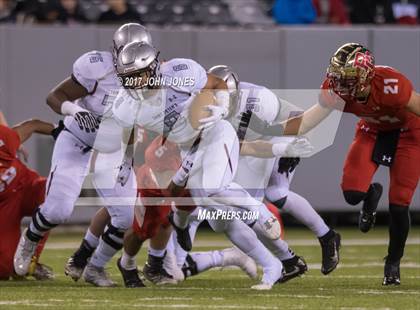 Thumbnail 1 in St. Peter's Prep vs. Bergen Catholic (NJSIAA Non-Public Group 4 Final)  photogallery.