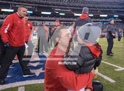 Thumbnail 3 in St. Peter's Prep vs. Bergen Catholic (NJSIAA Non-Public Group 4 Final)  photogallery.