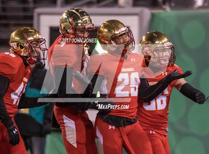 Thumbnail 1 in St. Peter's Prep vs. Bergen Catholic (NJSIAA Non-Public Group 4 Final)  photogallery.