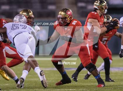 Thumbnail 3 in St. Peter's Prep vs. Bergen Catholic (NJSIAA Non-Public Group 4 Final)  photogallery.