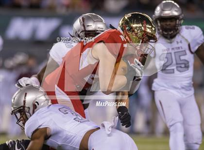 Thumbnail 2 in St. Peter's Prep vs. Bergen Catholic (NJSIAA Non-Public Group 4 Final)  photogallery.