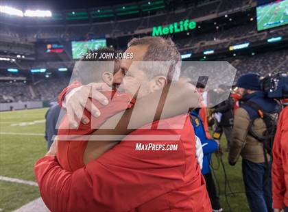 Thumbnail 1 in St. Peter's Prep vs. Bergen Catholic (NJSIAA Non-Public Group 4 Final)  photogallery.