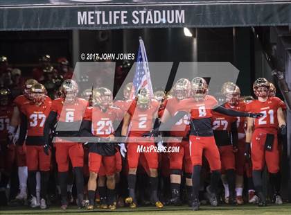 Thumbnail 1 in St. Peter's Prep vs. Bergen Catholic (NJSIAA Non-Public Group 4 Final)  photogallery.