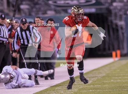 Thumbnail 2 in St. Peter's Prep vs. Bergen Catholic (NJSIAA Non-Public Group 4 Final)  photogallery.