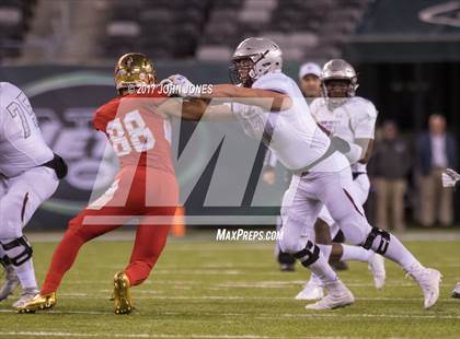 Thumbnail 1 in St. Peter's Prep vs. Bergen Catholic (NJSIAA Non-Public Group 4 Final)  photogallery.