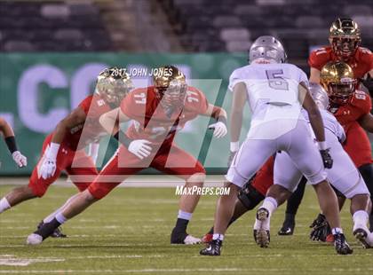 Thumbnail 1 in St. Peter's Prep vs. Bergen Catholic (NJSIAA Non-Public Group 4 Final)  photogallery.